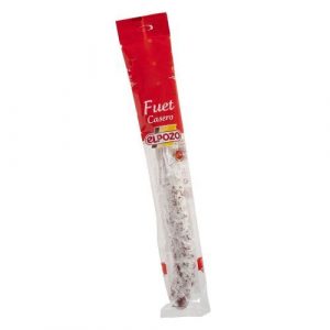 Klobása Fuet Casero extra 170g ElPozo 2