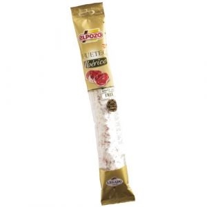 Klobása Fuetec Ibérico 150g ElPozo 3