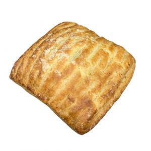 Kocka s vanilkovým krémom Z našej pekárne 110g 90 Kocka s vanilkovým krémom Z našej pekárne 110g 90