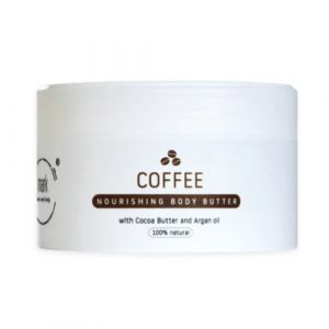 Mark body butter Coffee 200ml 4