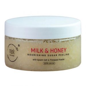 Mark sugar scrub Milk & Honey 200ml 6
