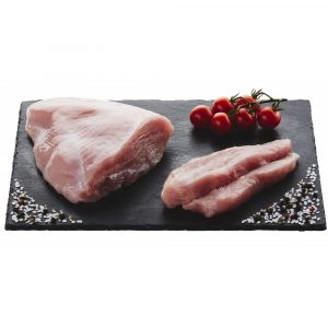 Mrazené Morčacie prsia cca 1kg Hydina Kubus 22