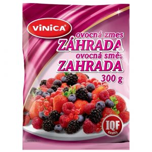 Mrazená Ovocná zmes Záhrada 300g Vinica 15