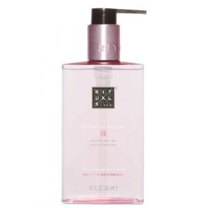 Rituals of Sakura gél na umývanie rúk 300ml 13