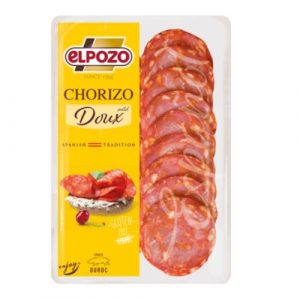 Saláma Chorizo nárez 80g ElPozo 14
