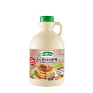 Sirup Javorový Bio 1l Bioquelle 2