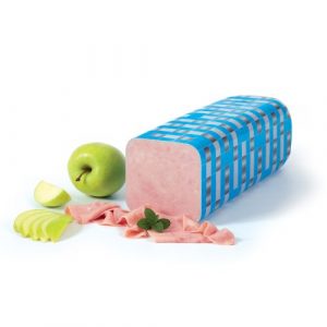 Šunka Bravčová 64% Pizza blok cca 3kg LE&CO 21