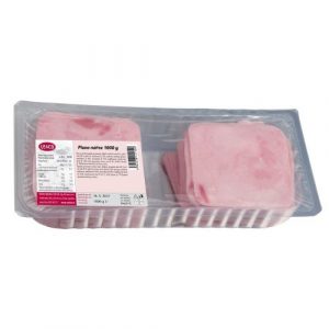 Šunka Bravčová 64% Pizza nárez 1kg LE&CO 4