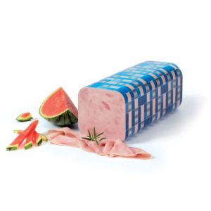 Šunka Bravčová 70% blok cca 3,7kg LE&CO 9
