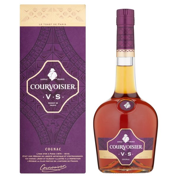 Courvoisier VS Koňak 40% 0,7 l 1