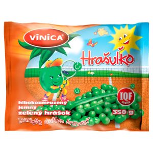 Mr.Hrášok jemný Hrašuľko 350g Vinica 10