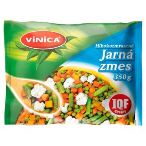 Mr.Zmes zeleninová Jarná 350g Vinica 17