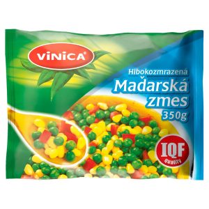 Mr.Zmes zeleninová Maďarská 350g Vinica 18