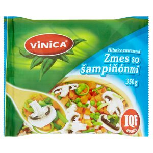 Mr.Zmes zeleninová so šampiňónmi 350g Vinica 22