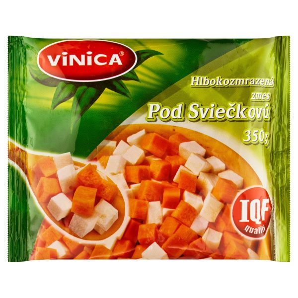 Mr.Zmes zeleninová Sviečková 350g Vinica 1