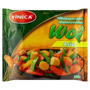 Mr.Zmes zeleninová Wok Asia 350g Vinica 93 Mr.Zmes zeleninová Wok Asia 350g Vinica 93