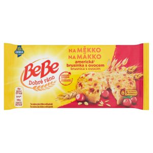 Opavia BeBe Dobré Ráno Namäko brusnice 50 g 20