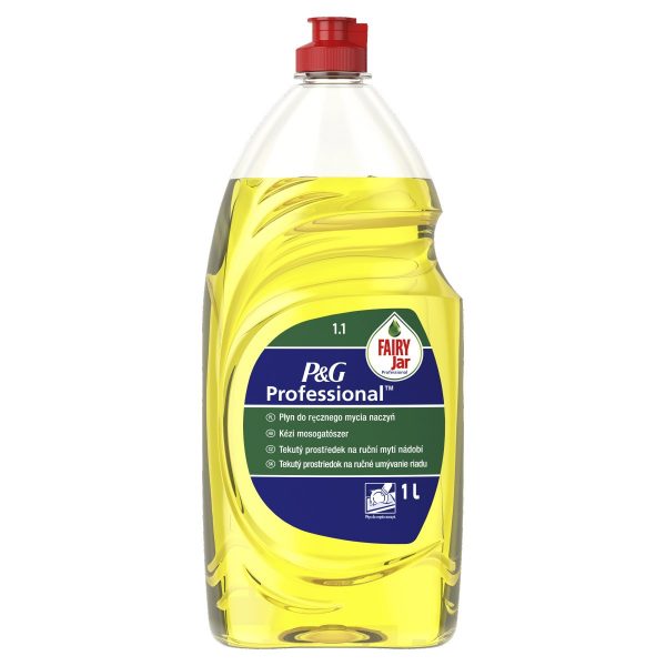 Jar Professional na ručné umývanie riadu 1l 1