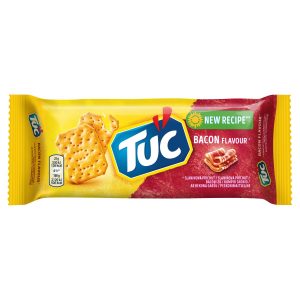 Tuc krekry s príchuťou slaniny 100 g 2