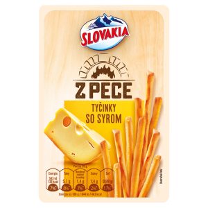 Slovakia Z pece Tyčinky so syrom 80g 16