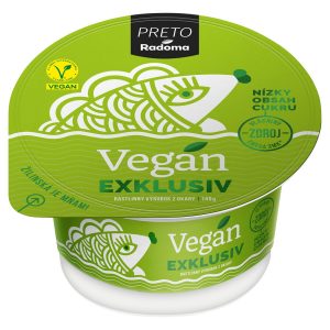 Vegan exklusiv 140g PRETO Radoma 77