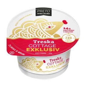 Treska Cottage Exklusiv 140g PRETO Žilina 8
