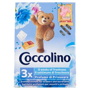 Coccolino vonné vrecúška Blue 3ks 9