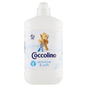 Coccolino Sensitive & Soft 68PD 1,7l 8