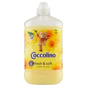 Coccolino Happy Yellow 68PD 1,7l 7
