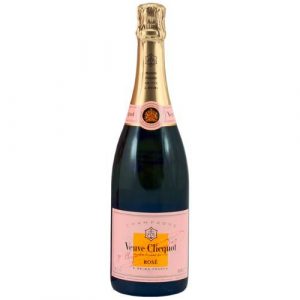 Champagne Veuve Clicquot Rosé 0,75l FR 11