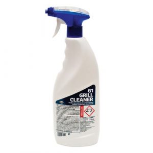 G1 Grill Cleaner čistič na grily 750ml 5