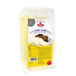 Knedľa parená bezgluténová trvanlivá 320g Novalim 24 Knedľa parená bezgluténová trvanlivá 320g Novalim 24