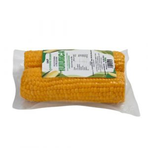 Kukurica cukrová predvarená 2 klasy (400g) Pickles 18