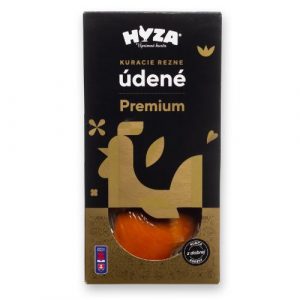 Kuracie rezne údené 300g Hyza 10