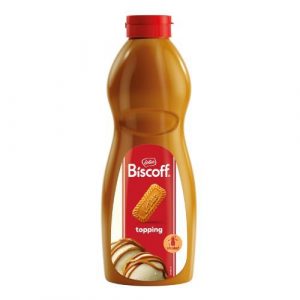 Lotus Biscoff Topping Karamelová poleva 1kg 17