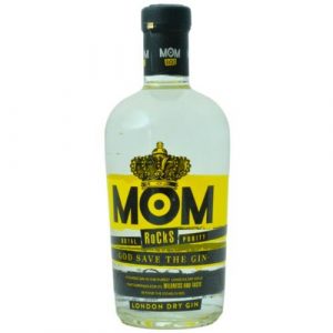 MOM Gin ROCKS 37,5% 0,7 l 6