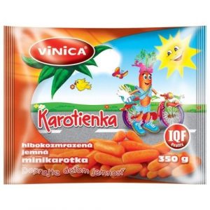 Mr.Mrkva baby Karotienka 350g Vinica 16