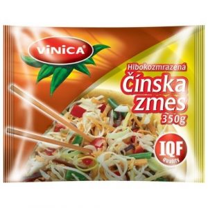 Mr.Zmes zeleninová Čínska 350g Vinica 13