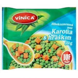 Mr.Zmes zeleninová Hrášok,mrkva 350g Vinica 16