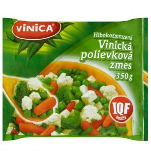 Mr.Zmes zeleninová Polievková 350g Vinica 19