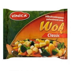 Mr.Zmes zeleninová Wok Classic 350g Vinica 24