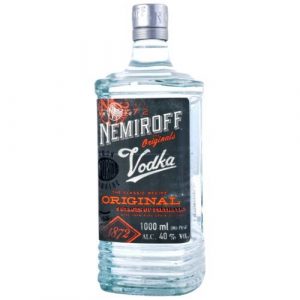 Nemiroff Original Vodka 40% 1 l 11