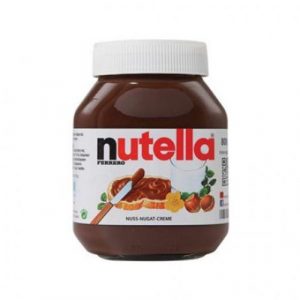 Nutella Nátierka z lieskovcov a kakaa 1kg 2