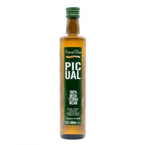 Olej olivový extra Virgine Picual 500ml Beneoliva 24 Olej olivový extra Virgine Picual 500ml Beneoliva 24