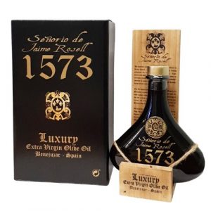Olej olivový extra Virgine S.J.R. 1573 box 500ml Beneoliva 21 Olej olivový extra Virgine S.J.R. 1573 box 500ml Beneoliva 21