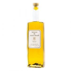 Olej olivový extra Virgine S.J.R. Truffle 500ml Beneoliva 4