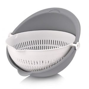 Orion Cedidlo s misou otočné 25cm 16