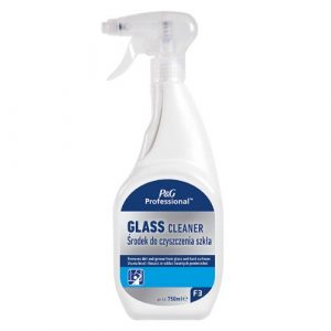 P&G Professional čistič skla 750ml 4