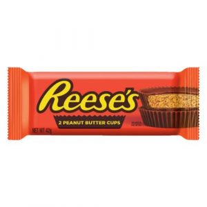 Reese's 2 Peanut Butter Cups 42g 9