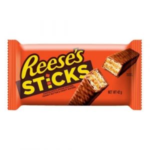 Reese’s Peanut Butter Sticks 42g 12